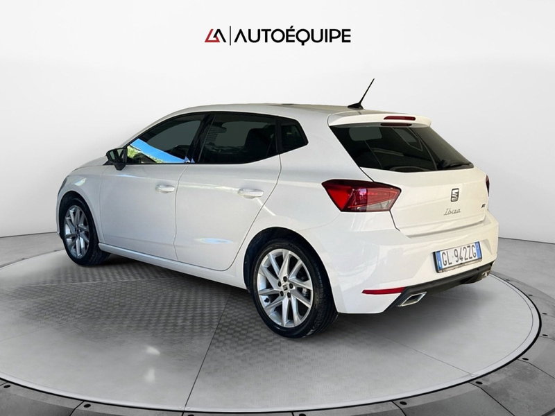 SEAT Ibiza usata a Roma (3)
