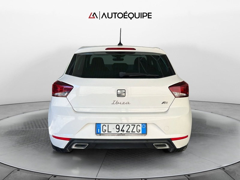 SEAT Ibiza usata a Roma (4)