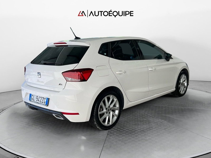 SEAT Ibiza usata a Roma (5)