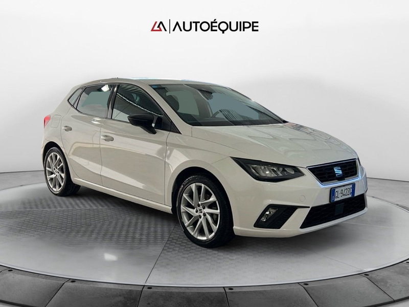 SEAT Ibiza usata a Roma (7)