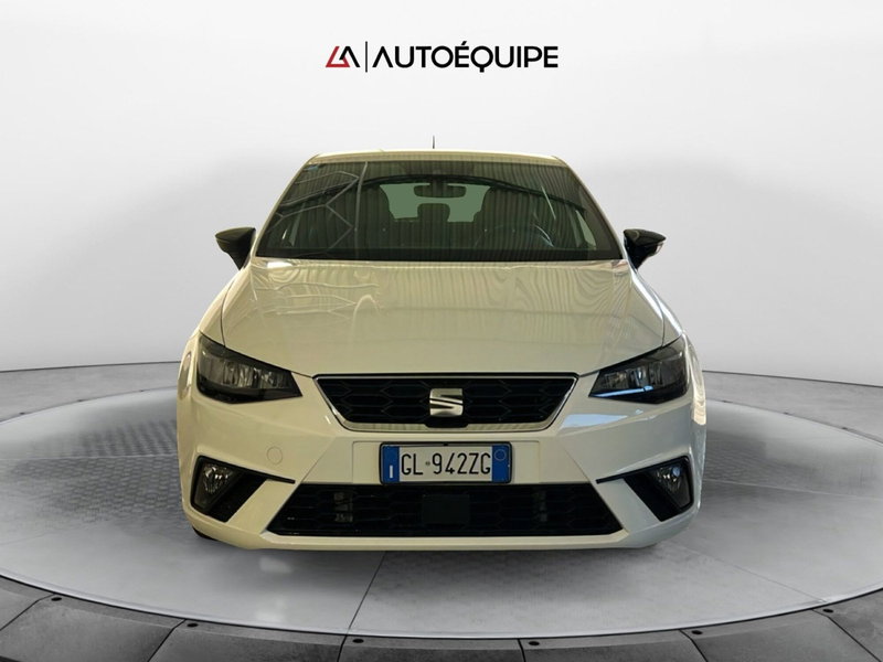SEAT Ibiza usata a Roma (8)