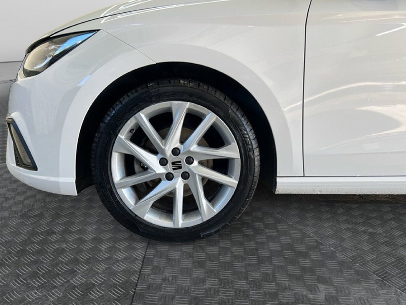 SEAT Ibiza usata a Roma (9)