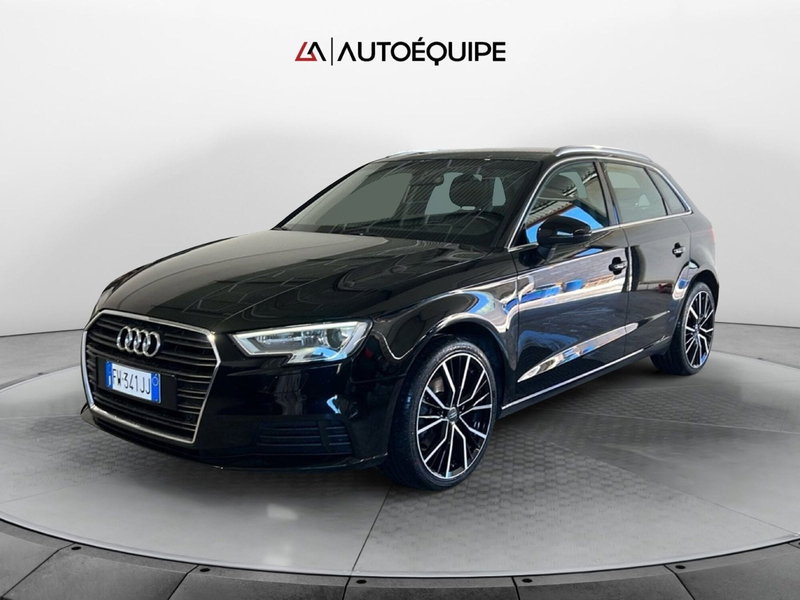 Audi A3 Sportback usata a Roma