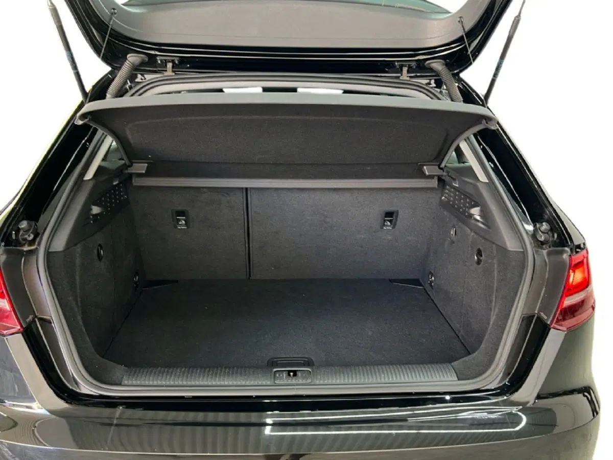 Audi A3 Sportback usata a Roma (10)