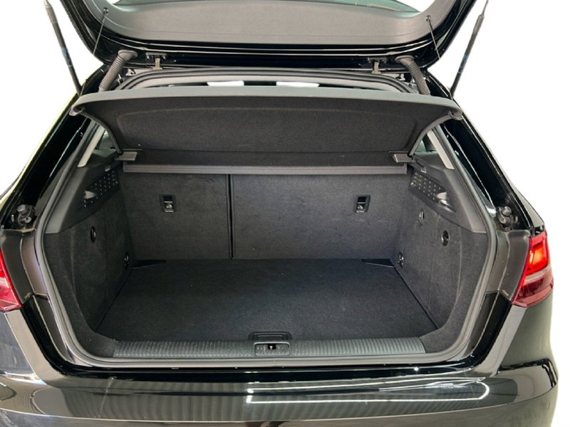 Audi A3 Sportback usata a Roma (10)