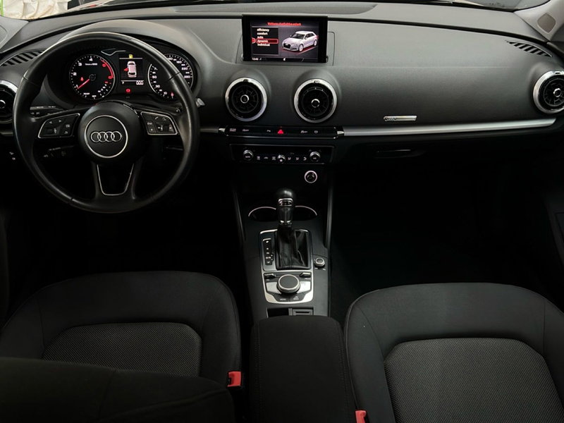 Audi A3 Sportback usata a Roma (11)