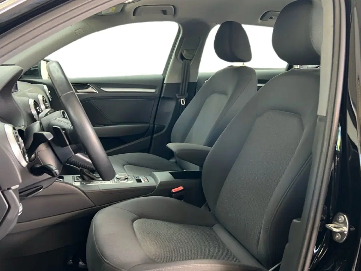 Audi A3 Sportback usata a Roma (12)