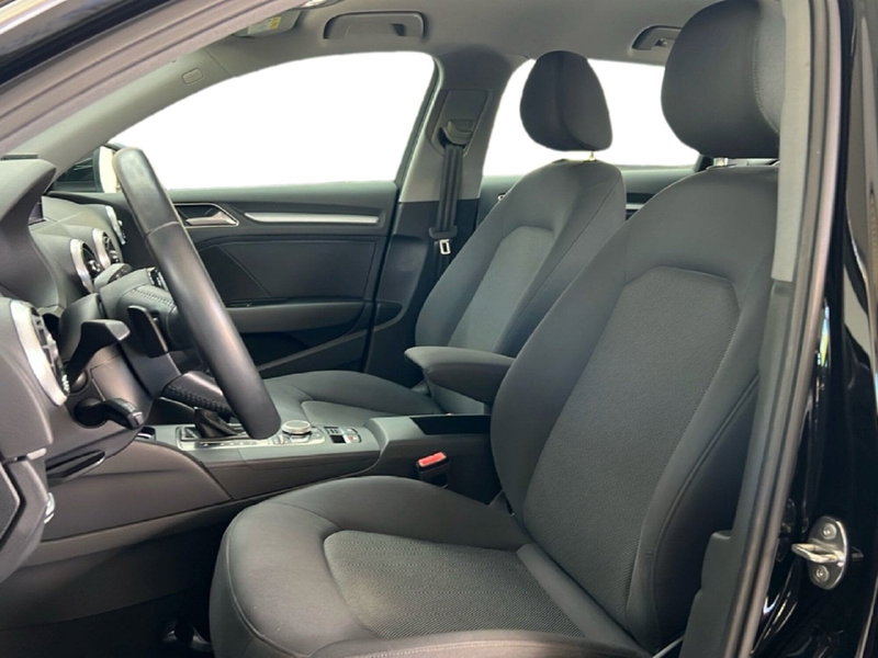 Audi A3 Sportback usata a Roma (12)