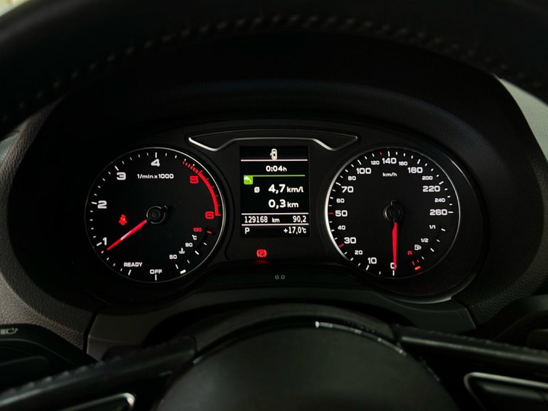 Audi A3 Sportback usata a Roma (13)