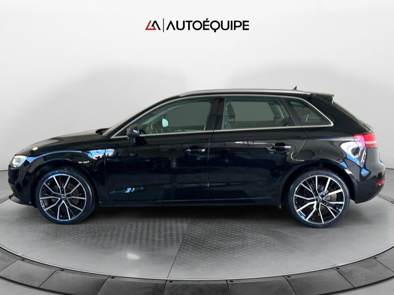 Audi A3 Sportback usata a Roma (2)