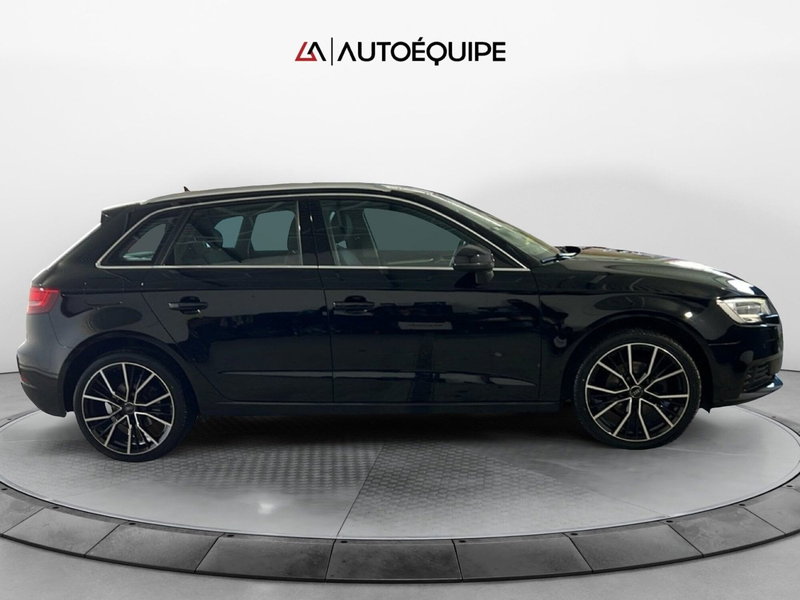 Audi A3 Sportback usata a Roma (6)