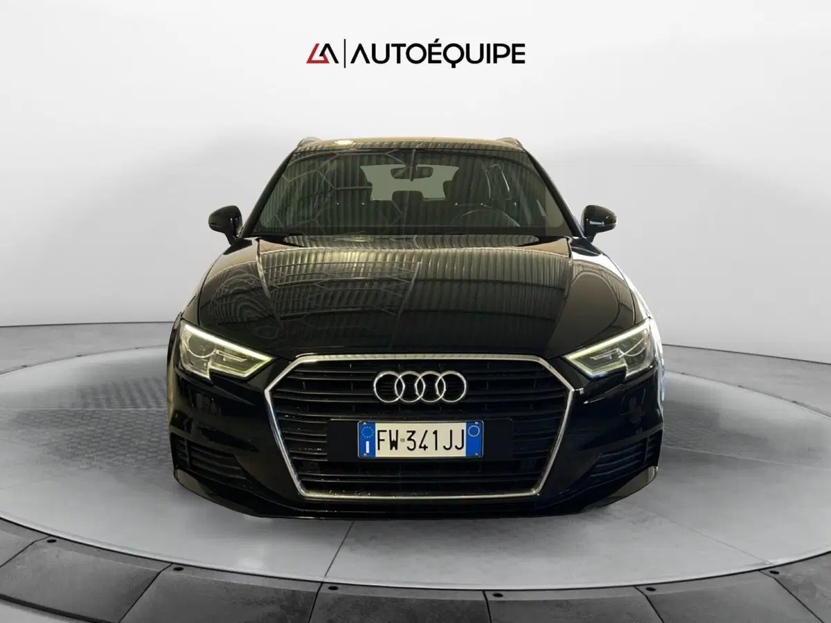 Audi A3 Sportback usata a Roma (8)