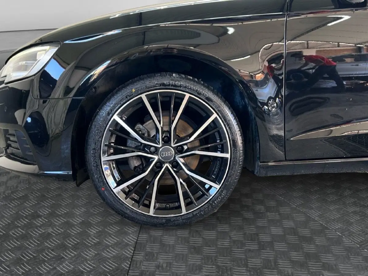 Audi A3 Sportback usata a Roma (9)