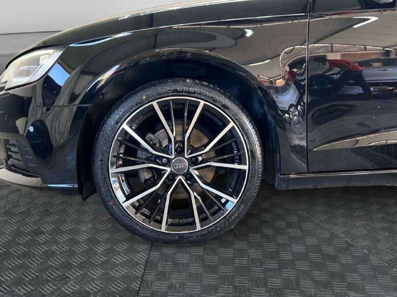 Audi A3 Sportback usata a Roma (9)