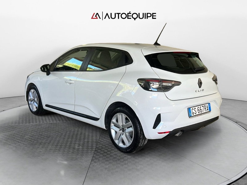 Renault Clio usata a Roma (3)
