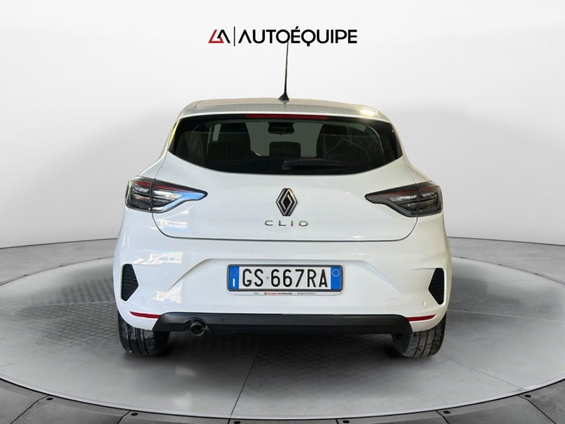 Renault Clio usata a Roma (4)