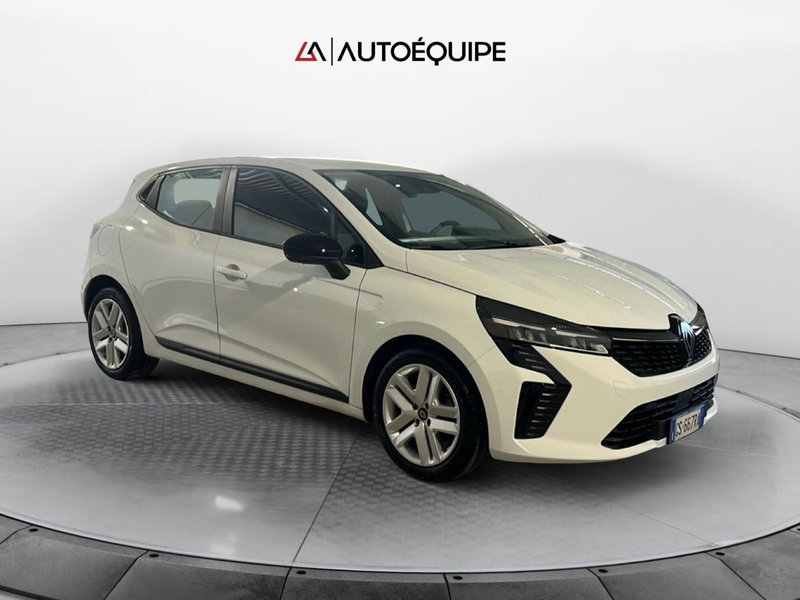 Renault Clio usata a Roma (7)