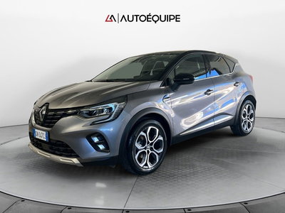 Renault Captur TCe 100 CV GPL FAP Intens del 2023 usata a Roma