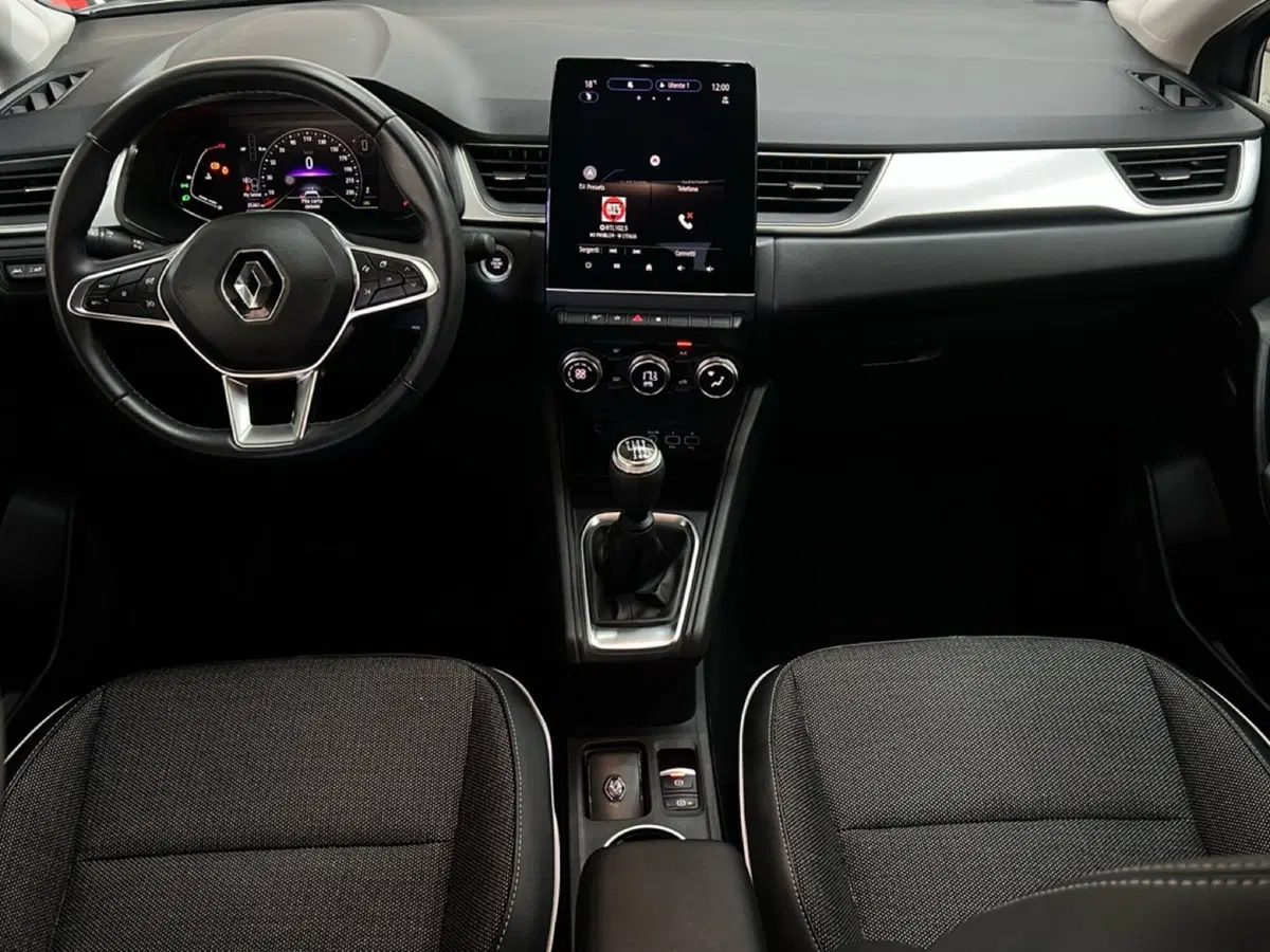 Renault Captur usata a Roma (11)
