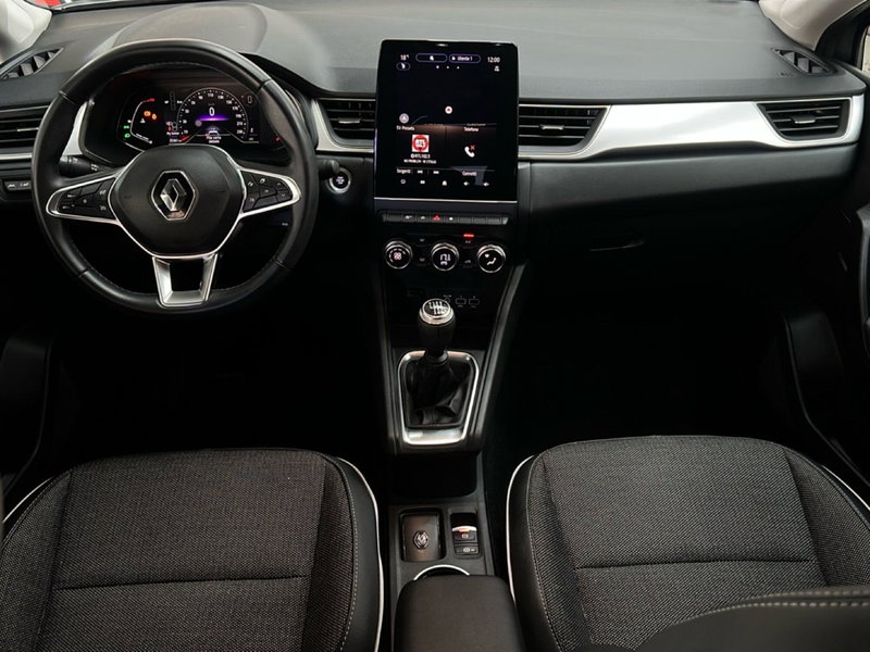 Renault Captur usata a Roma (11)