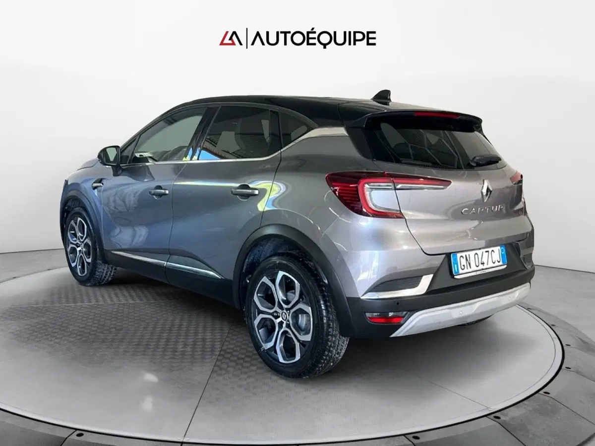 Renault Captur usata a Roma (3)