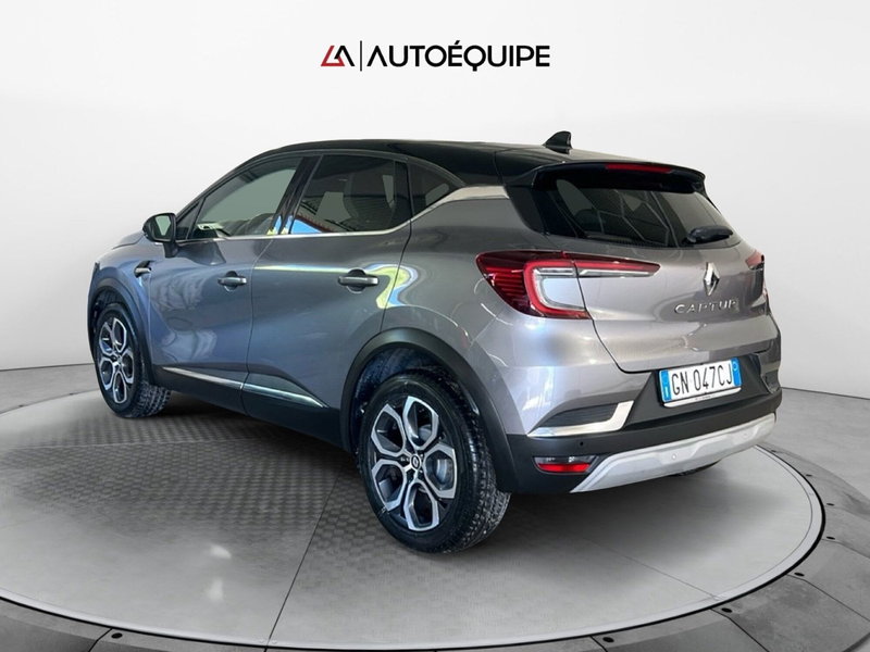 Renault Captur usata a Roma (3)
