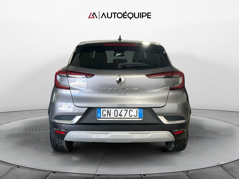 Renault Captur usata a Roma (4)