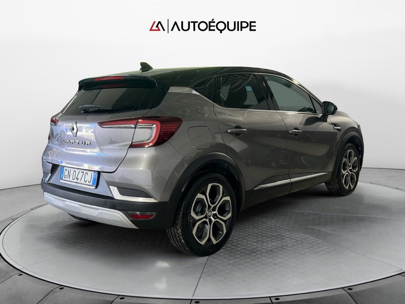 Renault Captur usata a Roma (5)