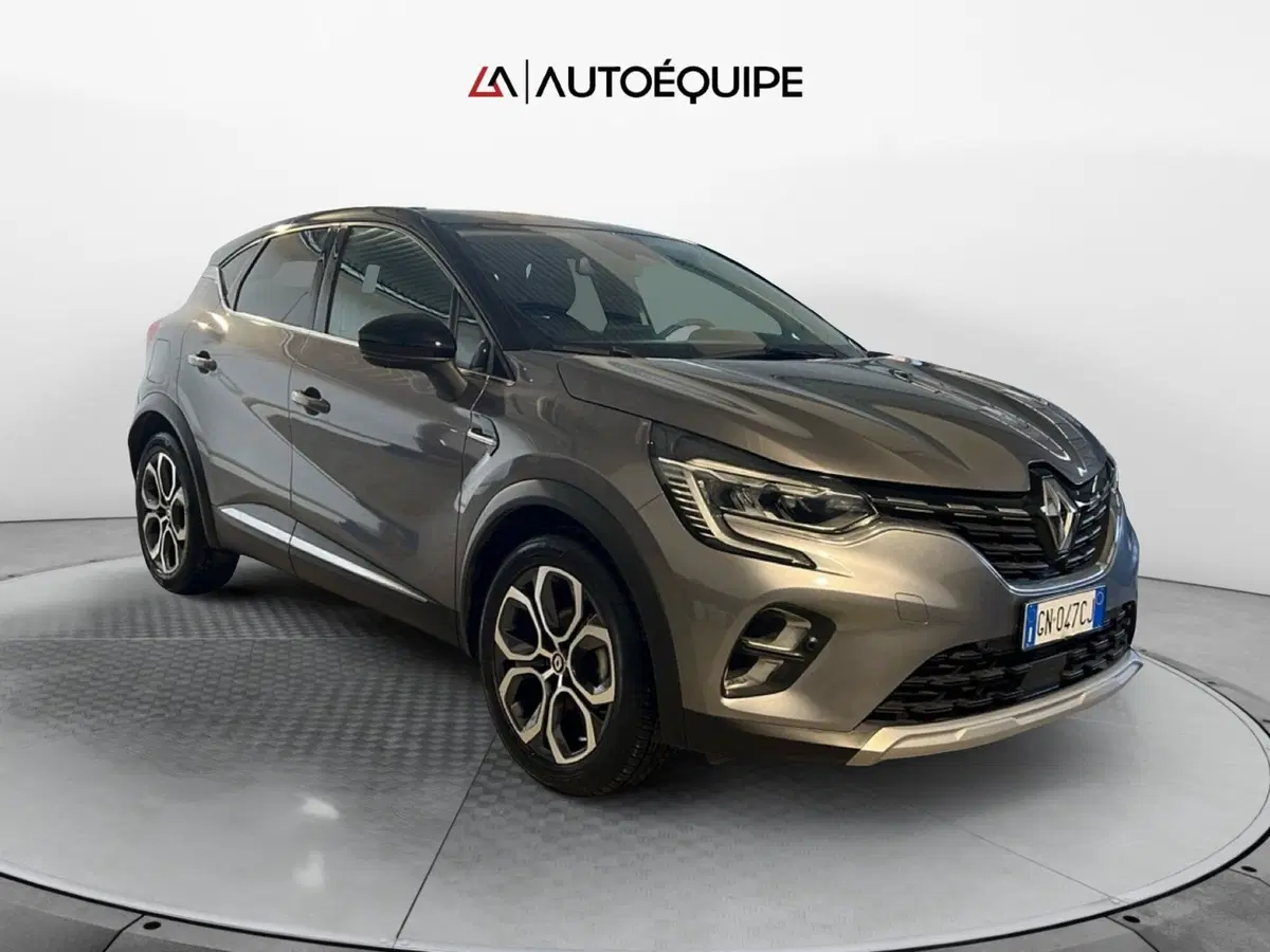 Renault Captur usata a Roma (7)