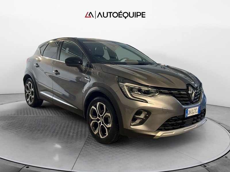 Renault Captur usata a Roma (7)