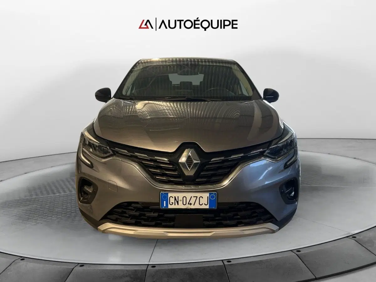 Renault Captur usata a Roma (8)
