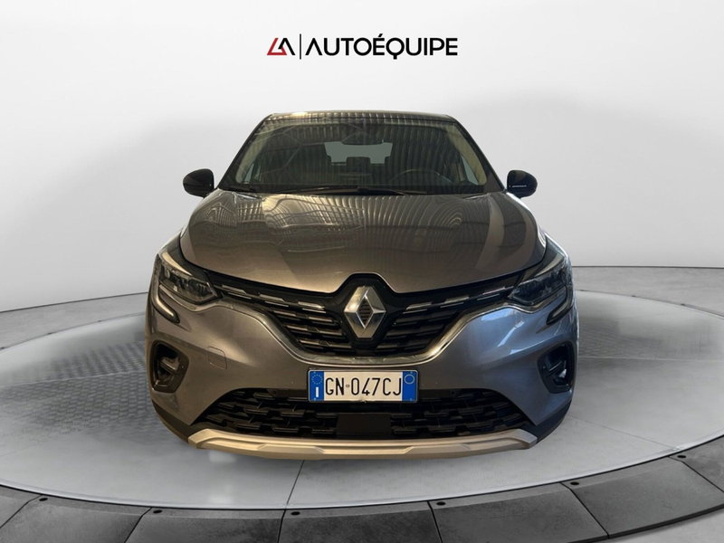 Renault Captur usata a Roma (8)