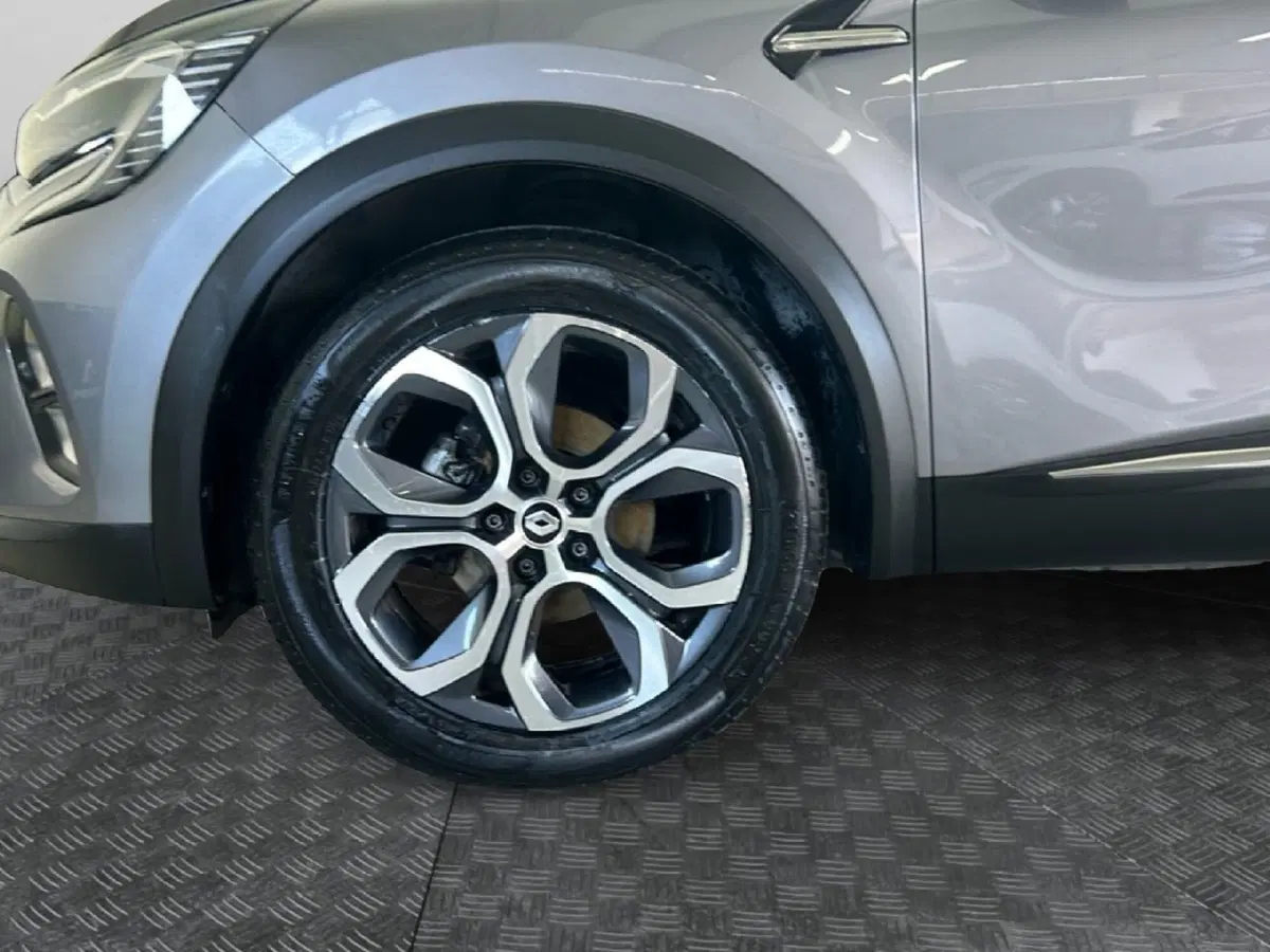 Renault Captur usata a Roma (9)
