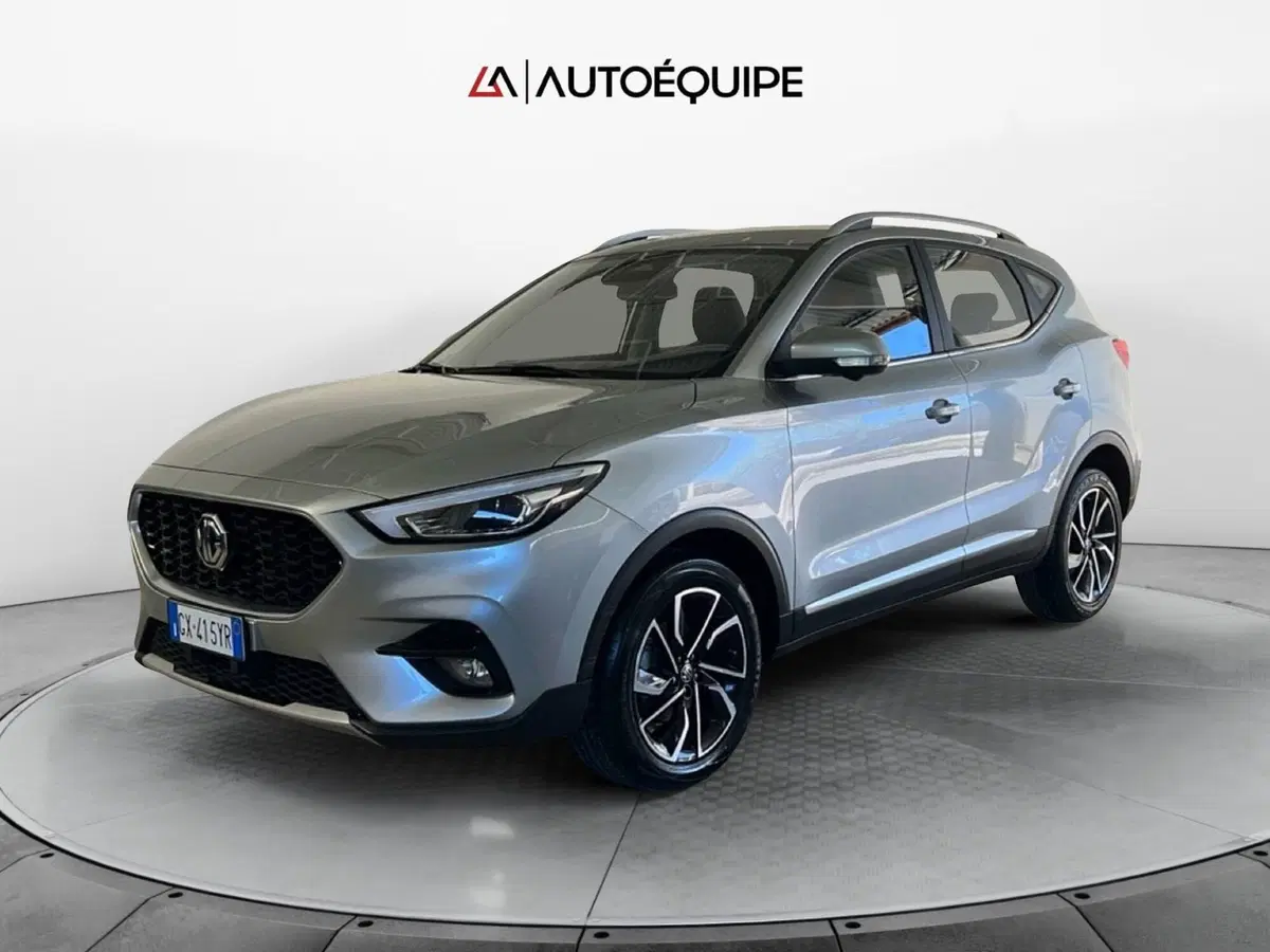 Mg ZS usata a Roma