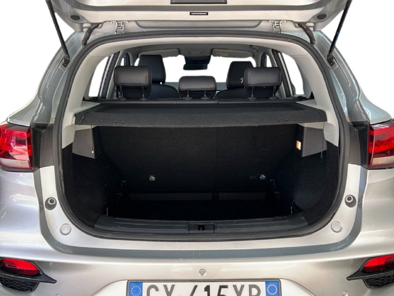 Mg ZS usata a Roma (10)