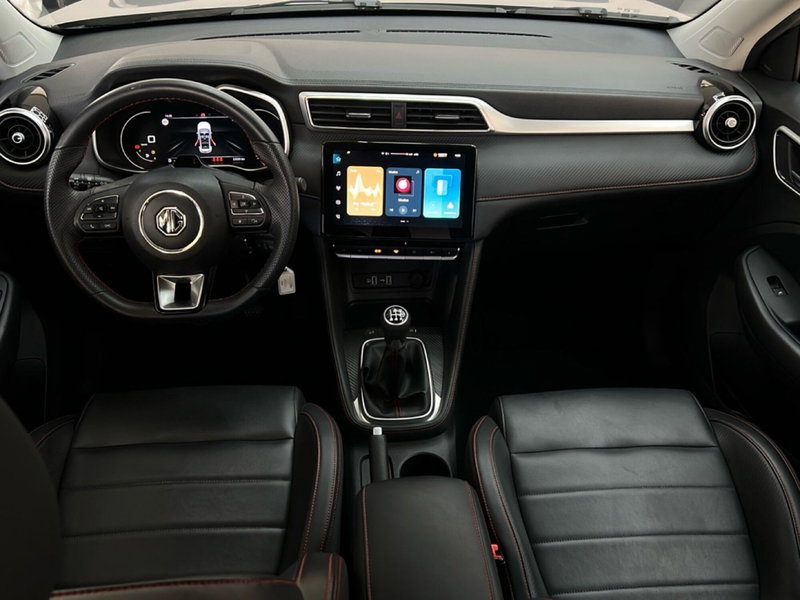 Mg ZS usata a Roma (11)