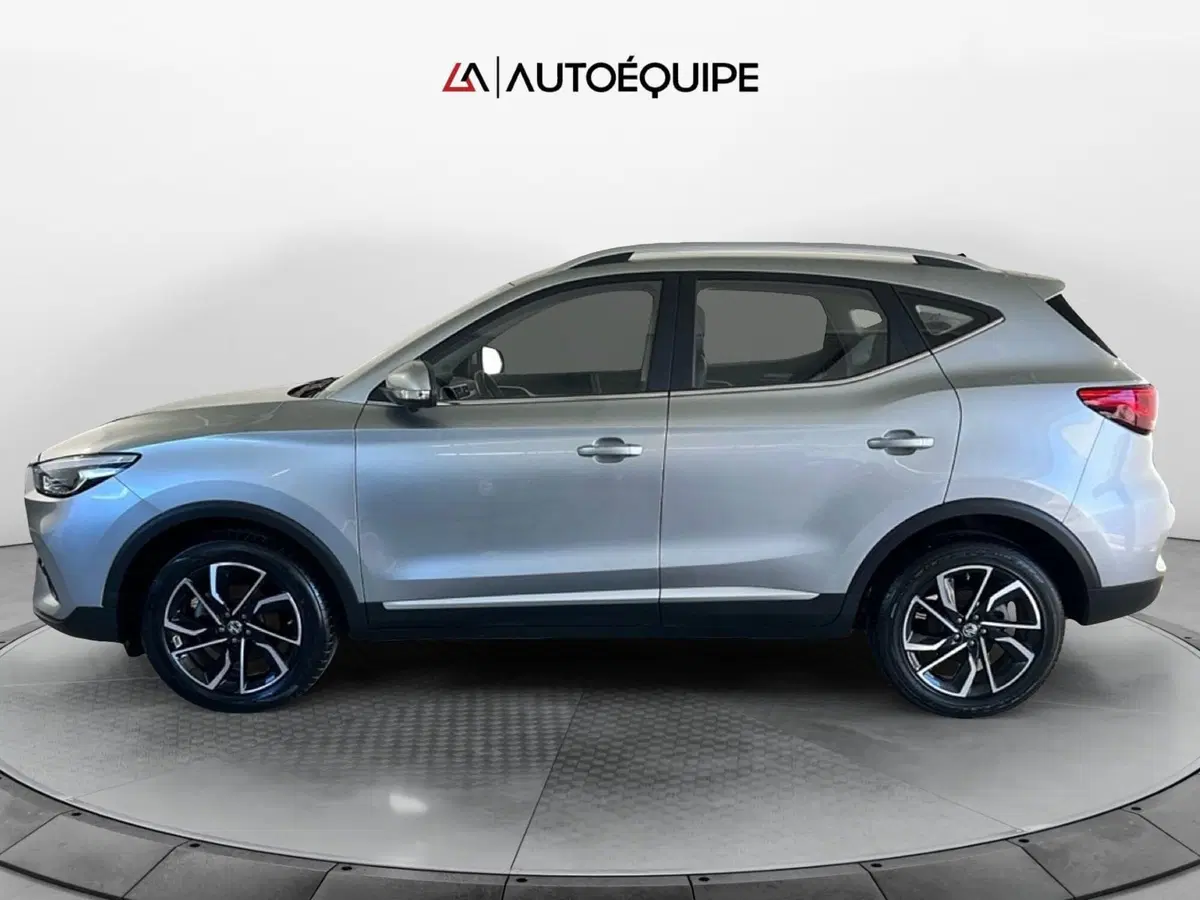 Mg ZS usata a Roma (2)