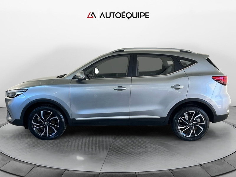 Mg ZS usata a Roma (2)