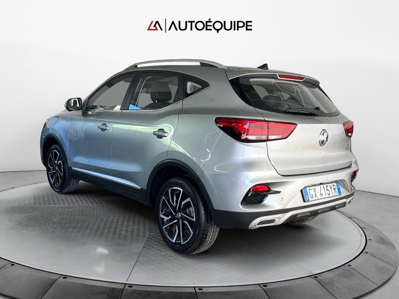 Mg ZS usata a Roma (3)