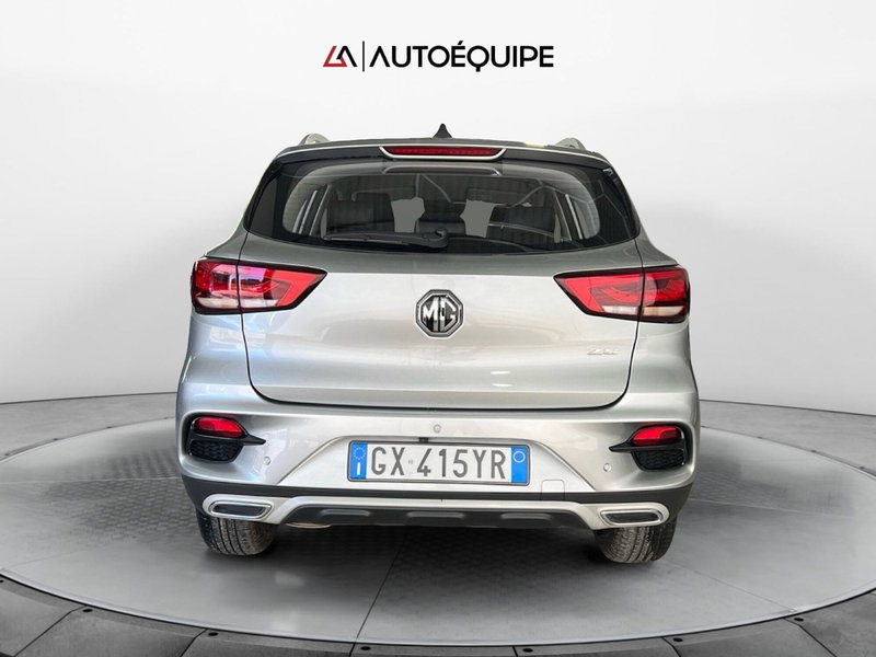 Mg ZS usata a Roma (4)