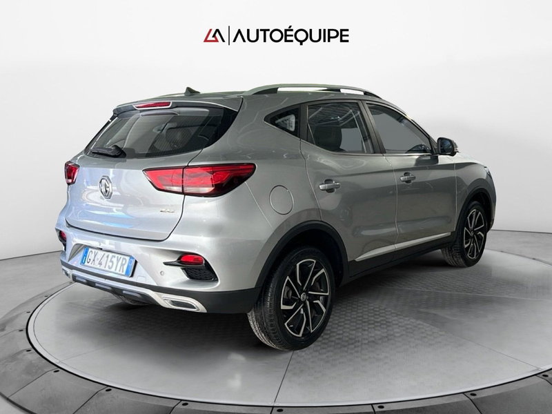Mg ZS usata a Roma (5)