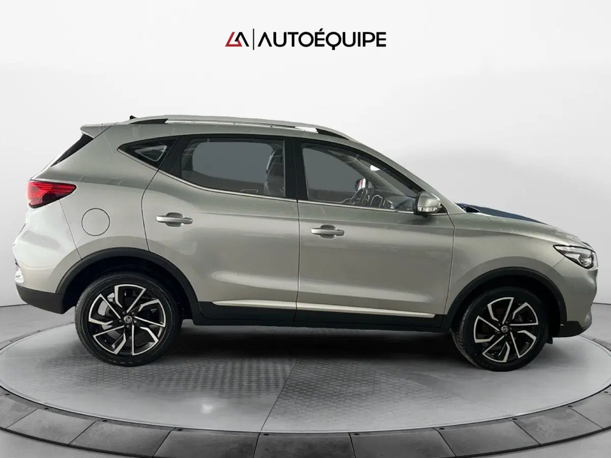 Mg ZS usata a Roma (6)