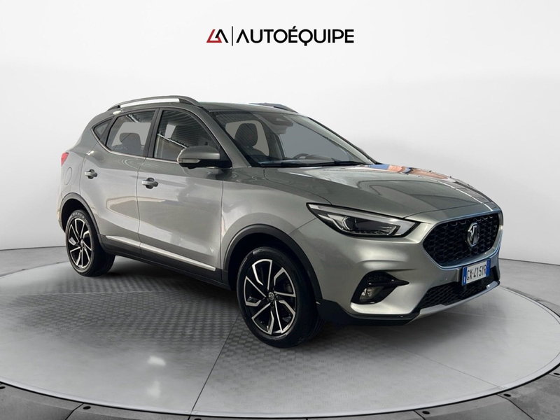 Mg ZS usata a Roma (7)