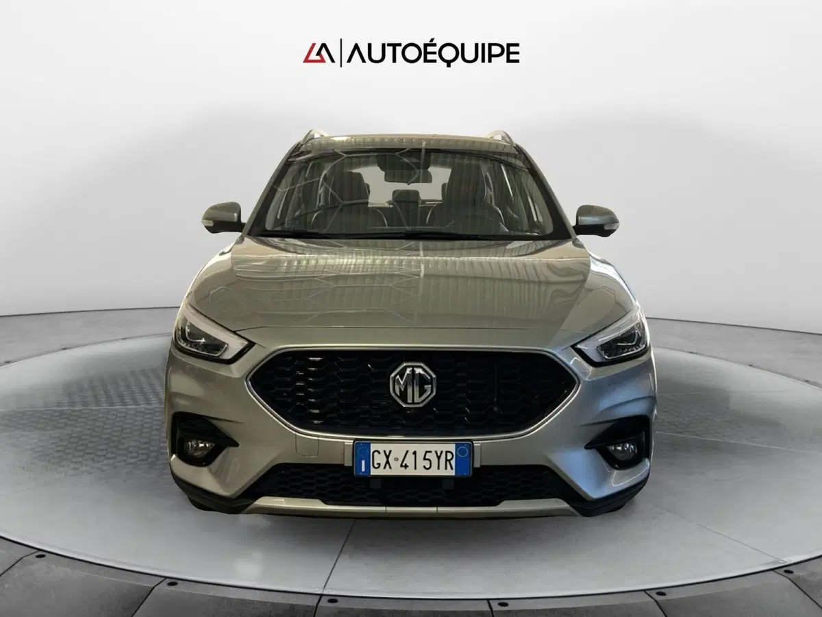 Mg ZS usata a Roma (8)