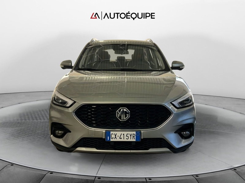 Mg ZS usata a Roma (8)