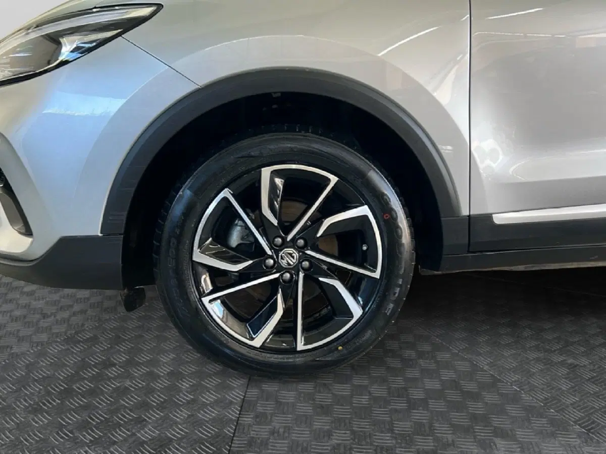 Mg ZS usata a Roma (9)