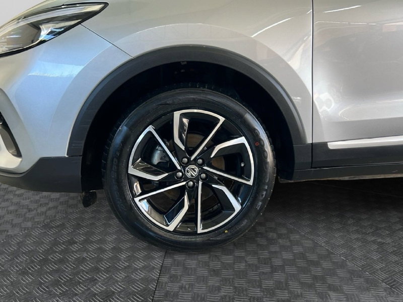 Mg ZS usata a Roma (9)