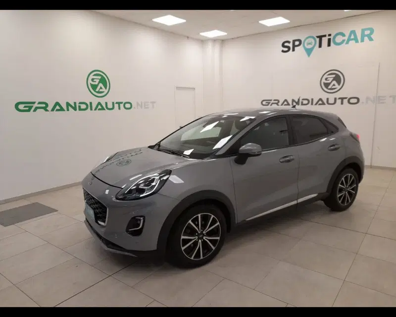 Ford Puma usata a Alessandria