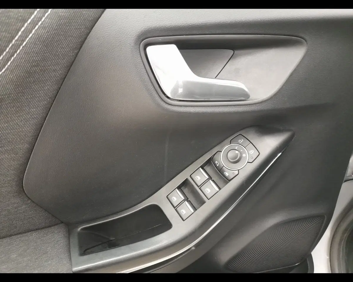 Ford Puma usata a Alessandria (19)