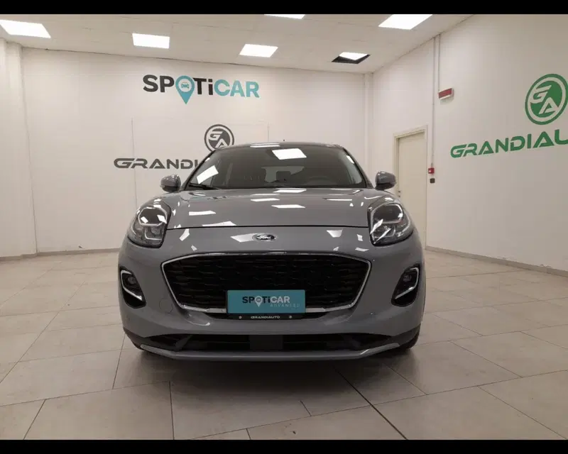 Ford Puma usata a Alessandria (2)